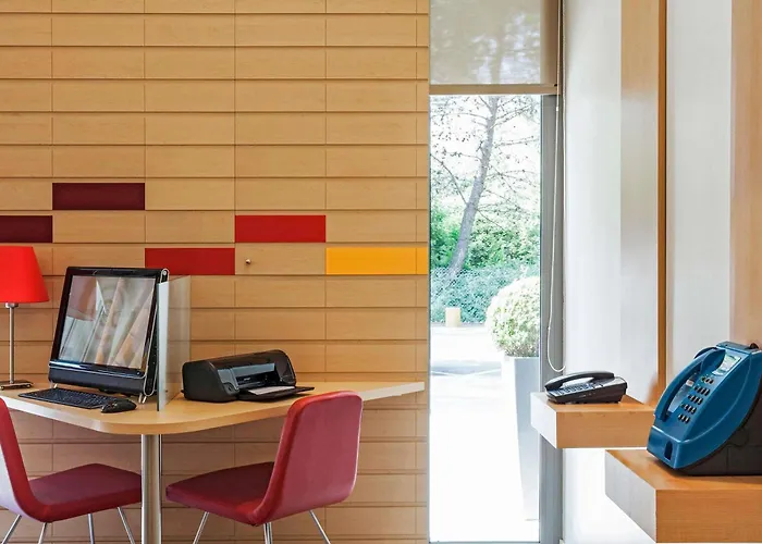 Ibis Barcelona Mollet