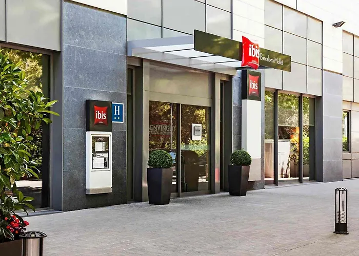 Ibis Barcelona Mollet
