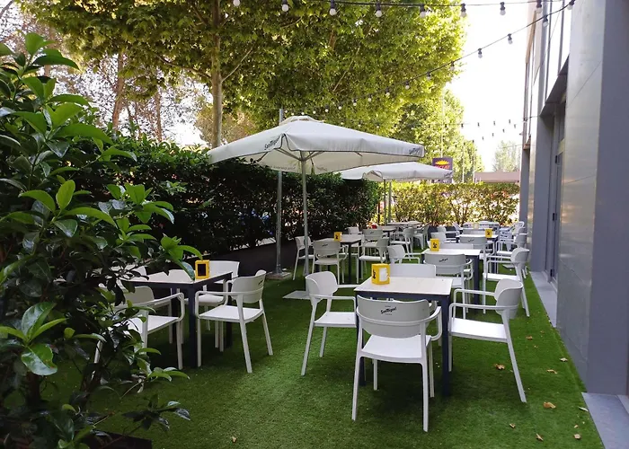 Ibis Barcelona Mollet