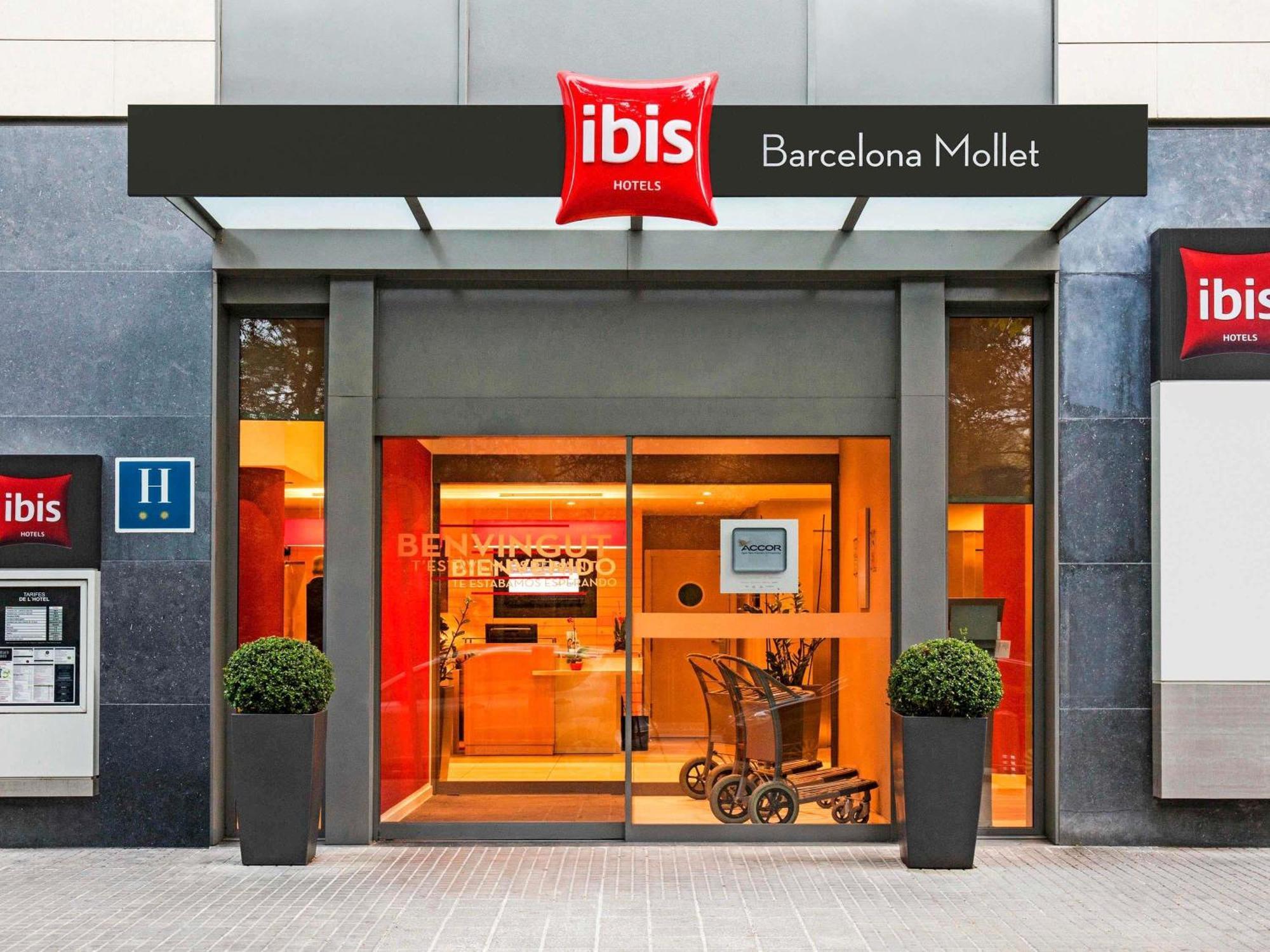 Ibis Barcelona Mollet 2*