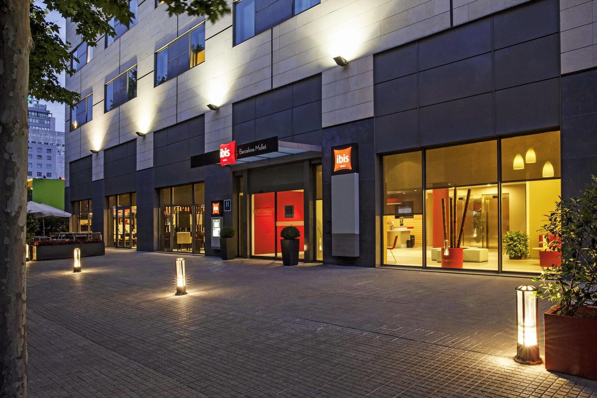 Hotel Ibis Barcelona Mollet 2*