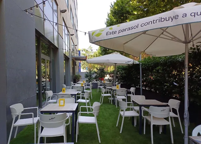 Ibis Barcelona Mollet