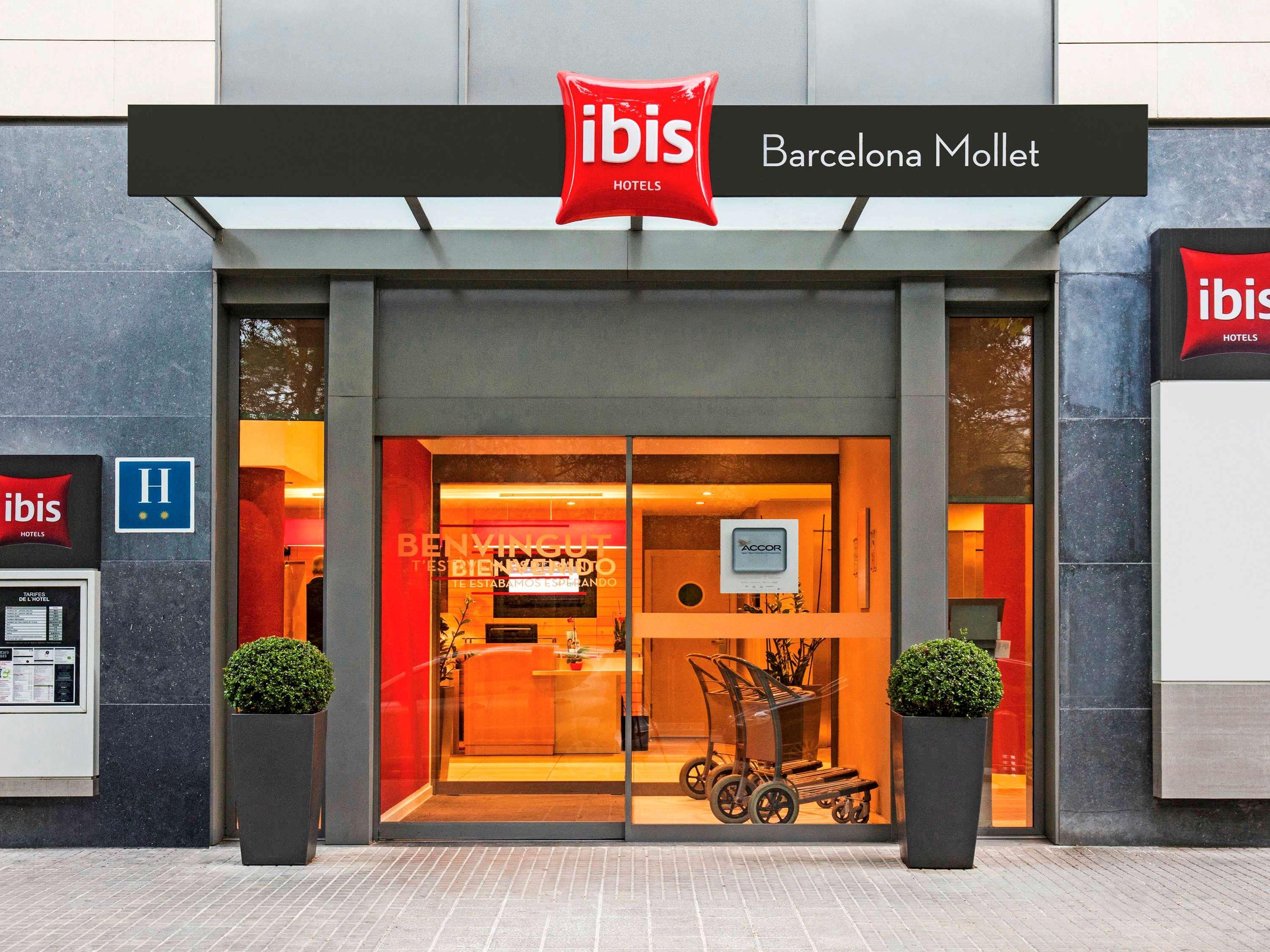 Ibis Barcelona Mollet Hotel
