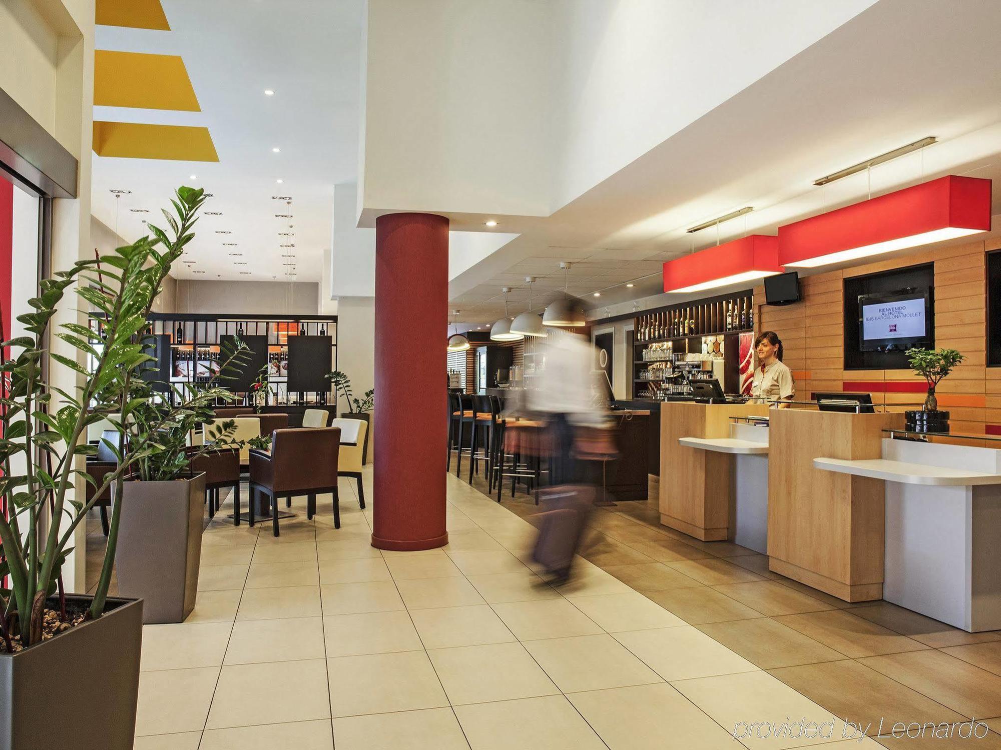 Hotel Ibis Barcelona Mollet 2*