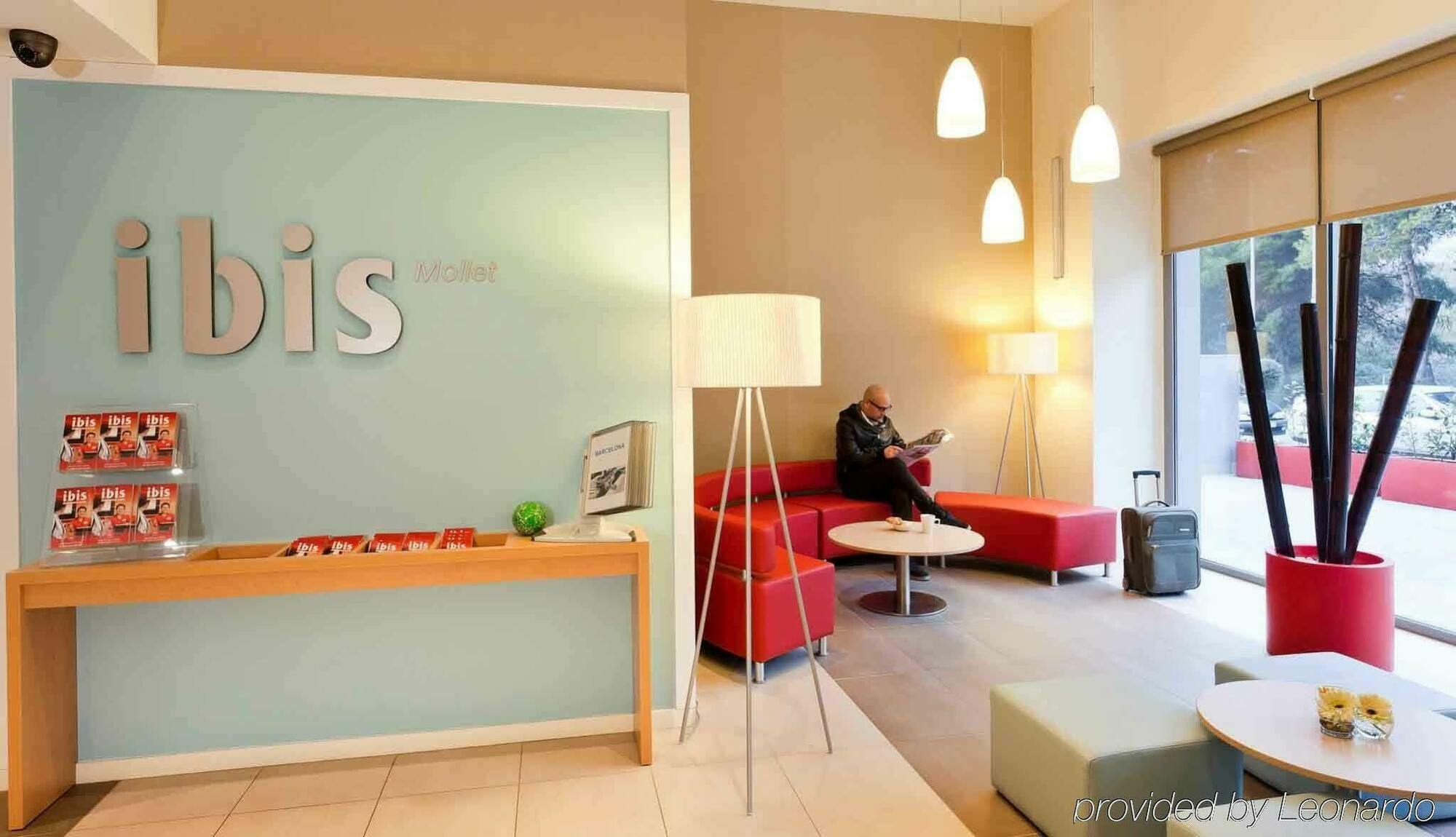 Hotel Ibis Barcelona Mollet 2*